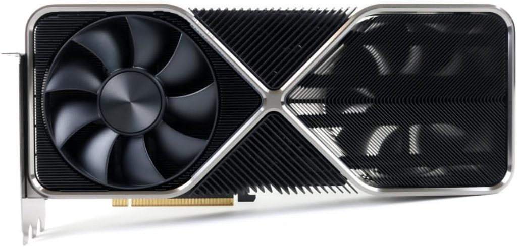 Nvidia GeForce RTX 3090 Ti Founders Edition