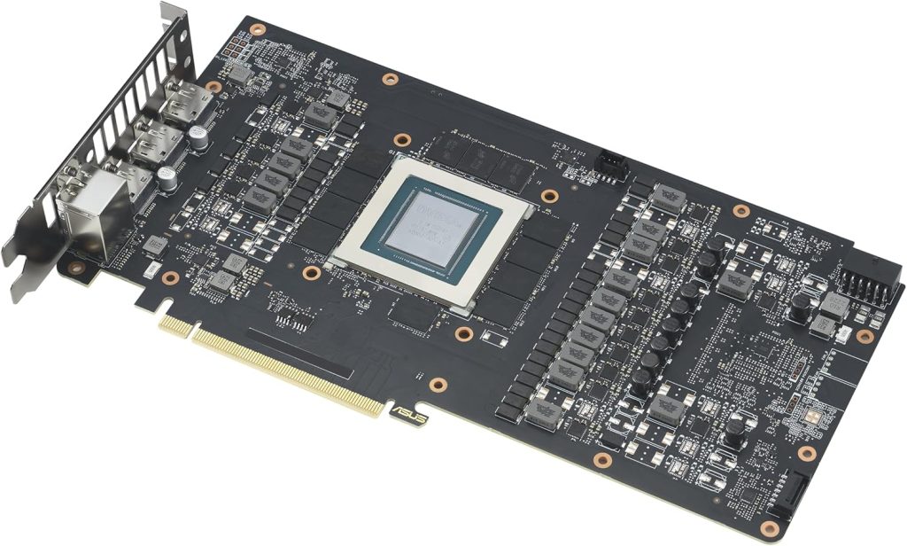 ASUS TUF Gaming GeForce RTX™ 4090 OG OC Edition Gaming Graphics Card (PCIe 4.0, 24GB GDDR6X, DLSS 3, HDMI 2.1, DisplayPort 1.4a)
